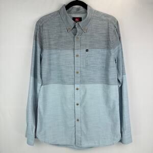 Quiksilver Button Down Shirt Size S
